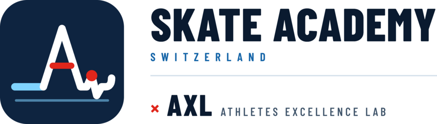 Skate Academy Switzerland × AXL Athletes Excellence Lab